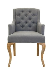 Классическое кресло Deron Grey на заказ