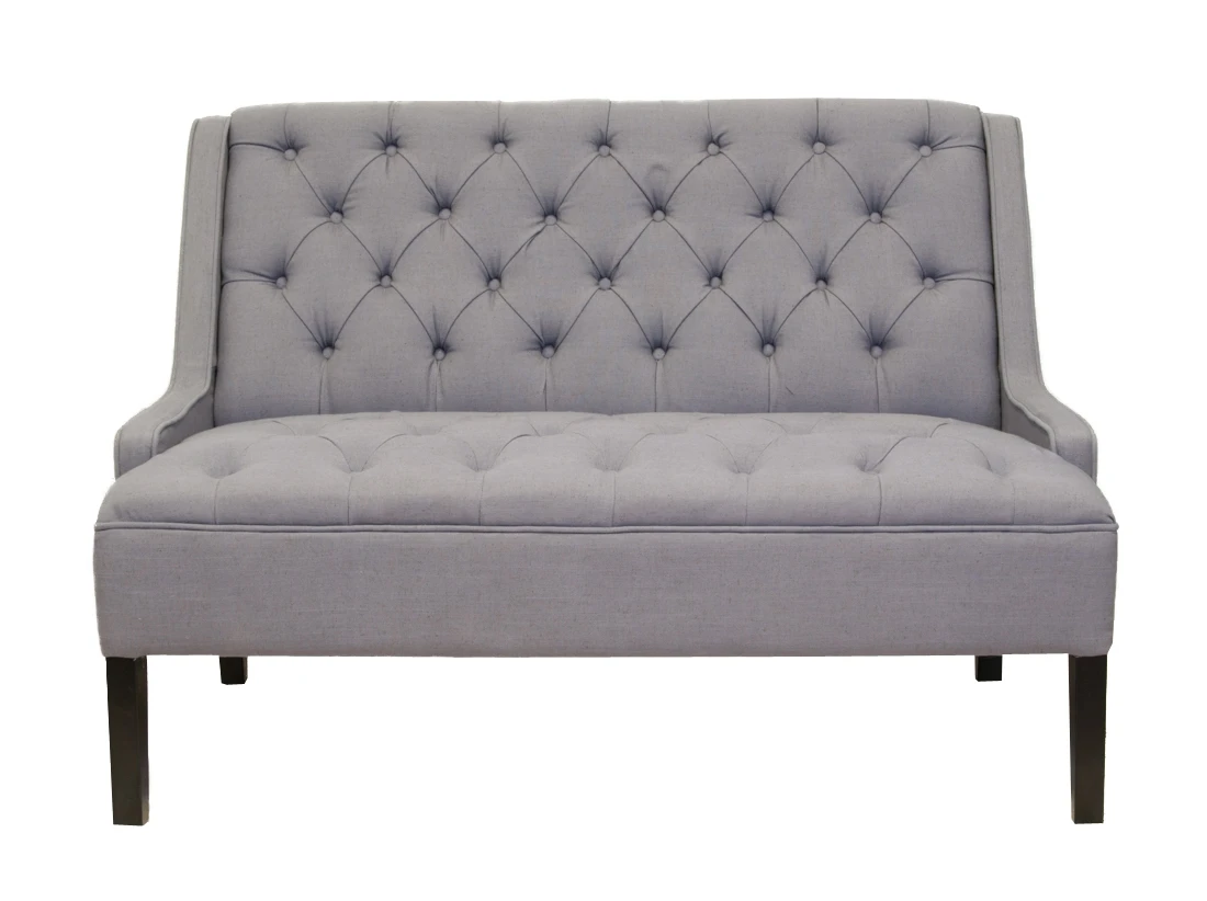 красивый Американский диван Sommet серый