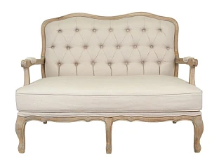 купить красивый Прямой диван модерн Yareli цвет бежевый