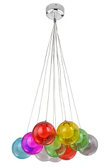 купить красивые Люстра Bocci Colorful 10 в интернет-магазине