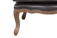 красивое Мягкое полукресло с подлокотниками Nitro Brown в интернет-магазине