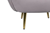 красивое Мягкое кресло Benee Grey