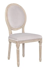 стильный Стул для кафе Volker Oak Beige на заказ