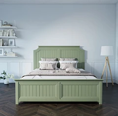 красивые Кровать "Olivia" 180х200 арт GA3001/18 на заказ