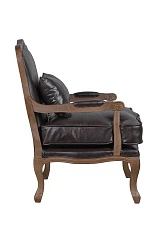 красивое Мягкое полукресло с подлокотниками Nitro Brown в интернет-магазине