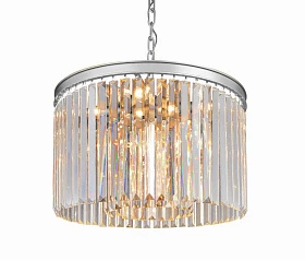 Люстра Prism Silver 50