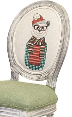 купить красивый Стул Volker Green Bear V2 в интернет-магазине