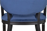 Стул Orzo Blue в интерьере