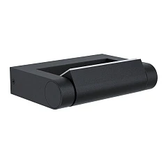 98707 Уличный настенный светильник светодиодный BRIANZA в интерьере