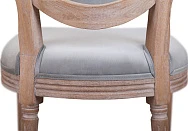 заказать Стул для кафе Volker Oak Gray