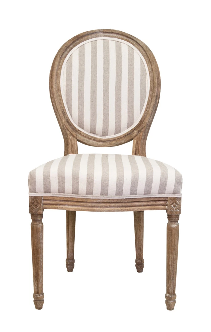 купить стильный Стул Miro Pinstripe V2