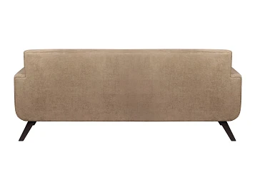красивый Диван скандинавский на ножках Uter коричневый в интернет-магазине