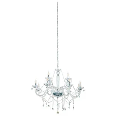 39102 Подвесной потолочный светильник (люстра) BASILANO 1 в интерьере