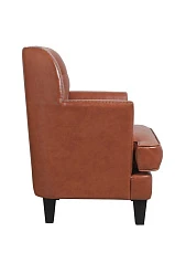 Кресло для гостиниц Noff Brown