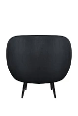 Мягкое кресло Benee Black V2 на заказ