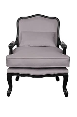 Мягкое кресло модерн Nitro Grey V2 на заказ