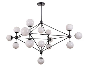 купить красивые Люстра Modo 15 Black and White