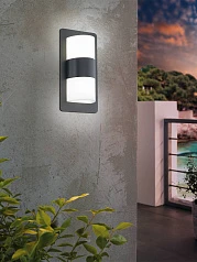 98086 Уличный настенный светильник CISTIERNA