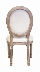 Дизайнерский обеденный стул модерн Volker Beige на заказ в интернет-магазине