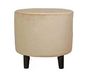 заказать Дизайнерский пуф Drum Beige