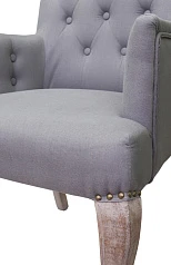 купить красивое Классическое кресло Deron Grey V2