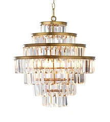 фото Люстра Alaine 50 в интерьере
