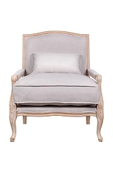 стильное Классическое кресло Trak Beige