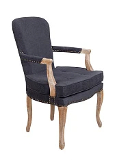 купить красивое Мягкое полукресло с подлокотниками Anver Oak Grey