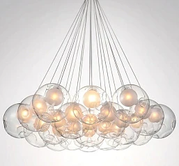 красивые Светильник Bocci Clear 19 на заказ