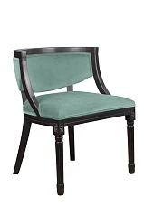 Стул для кафе Orzo Green в интернет-магазине