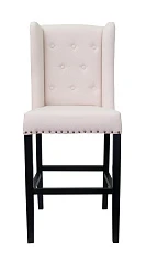красивый Дизайнерский барный стул Skipton Beige V2 в интернет-магазине
