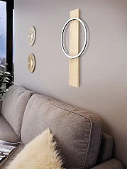 стильные 99466 Бра (настенный светильник) светодиодное BOYAL