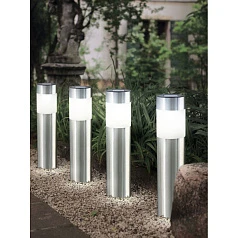 фото 90634 Светильник, набор из 4-х штук в интерьере