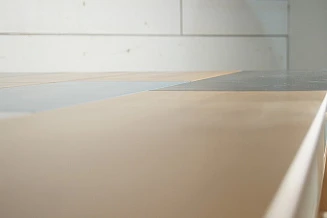 купить красивые Стол "Aquarelle Birch" светлый арт RE-21ETG/2 в интернет-магазине
