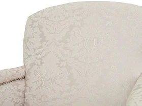Полукресло Mosca Beige Print