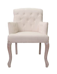 фото Классическое кресло Deron Beige V2