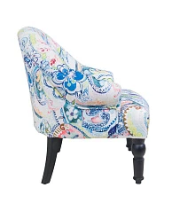 купить стильное Низкое кресло Desta Flower