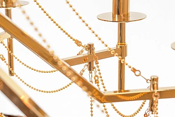 купить стильные Люстра Rocco Gold 12 в интернет-магазине
