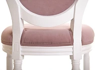 фото Стул для кафе Volker Peach в интерьере