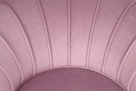 купить красивое Кресло ракушка Pearl Pink