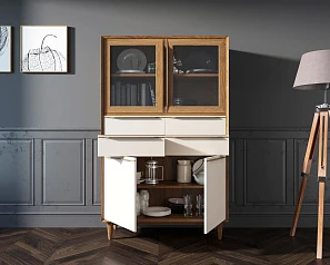заказать Буфет "Bruni white" большой арт BR35WH в интернет-магазине
