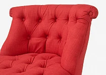 красивое Низкое кресло Aviana Red