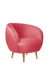 фото Мягкое кресло для гостиниц Small Benee Karmin в интерьере