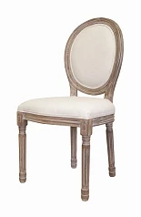 Дизайнерский обеденный стул модерн Volker Beige на заказ в интернет-магазине