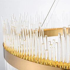 Люстра Stripglass 50 на заказ