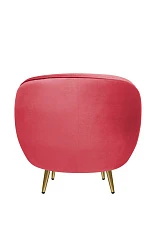 заказать стильное Мягкое кресло для гостиниц Small Benee Karmin
