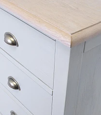 фото Дизайнерский комод Cardey в интерьере