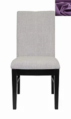 купить красивый Дизайнерский обеденный стул Deng Purple