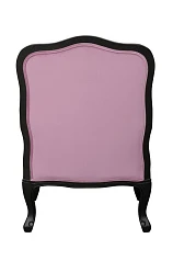 красивое Мягкое кресло ретро Nitro Pink V2 на заказ