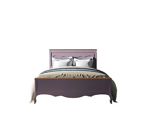 Кровать "Leontina Lavanda" 160x200 арт ST9341/16L на заказ